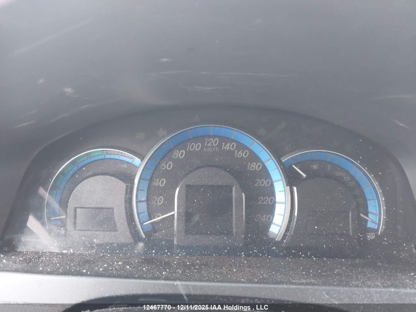 2012 Toyota Camry VIN: 4T1BD1FK1CU032671 Lot: 12467770