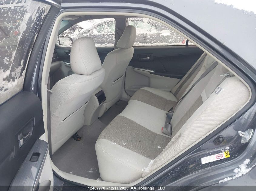 2012 Toyota Camry VIN: 4T1BD1FK1CU032671 Lot: 12467770