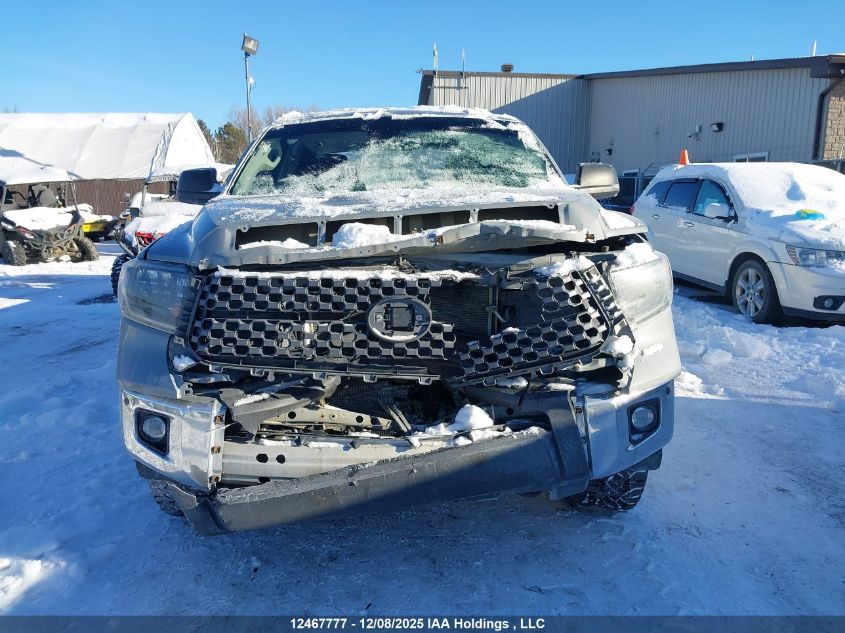 2020 Toyota Tundra VIN: 5TFDY5F13LX939940 Lot: 12467777