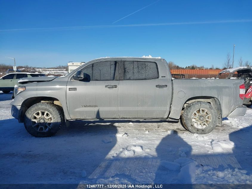 2020 Toyota Tundra VIN: 5TFDY5F13LX939940 Lot: 12467777