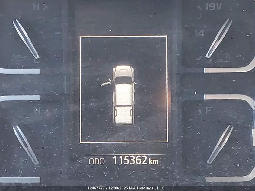 2020 Toyota Tundra VIN: 5TFDY5F13LX939940 Lot: 12467777