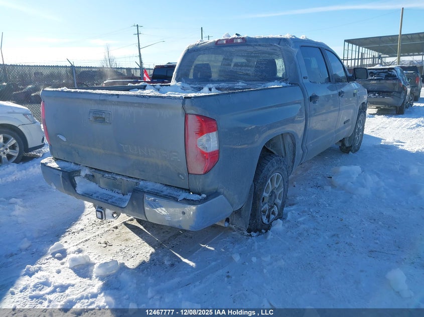 5TFDY5F13LX939940 2020 TOYOTA TUNDRA photo no. 4