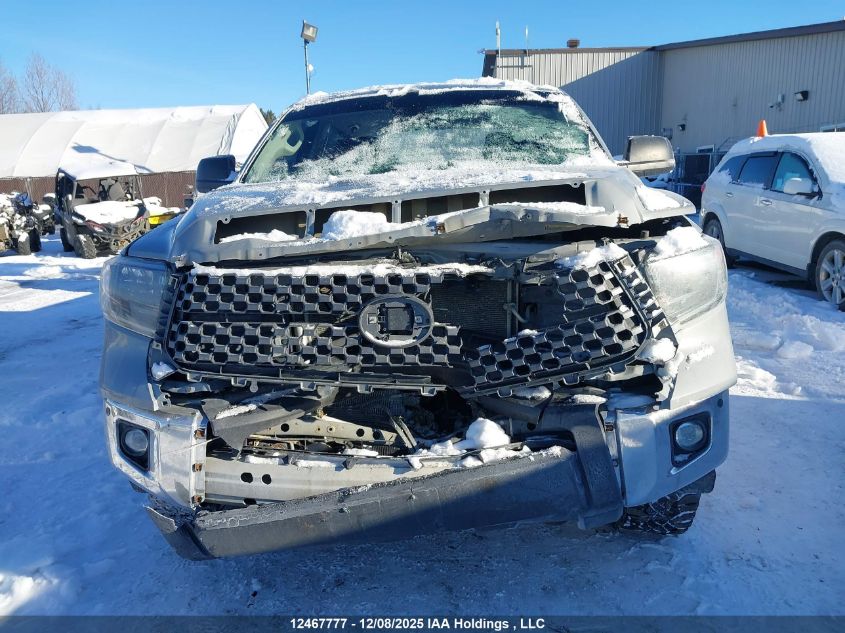 2020 Toyota Tundra VIN: 5TFDY5F13LX939940 Lot: 12467777