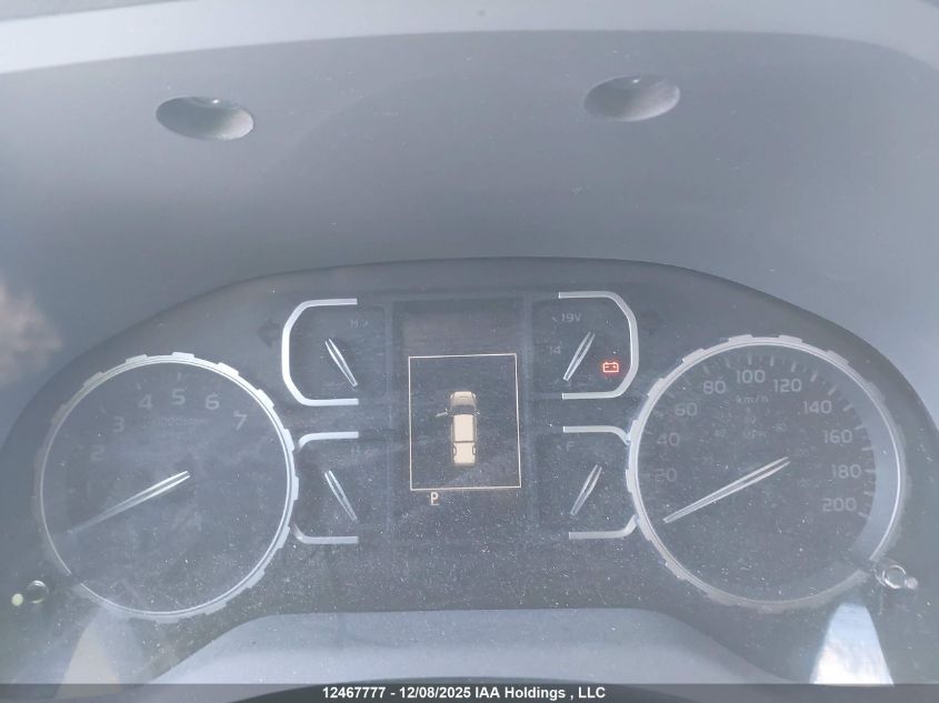 2020 Toyota Tundra VIN: 5TFDY5F13LX939940 Lot: 12467777