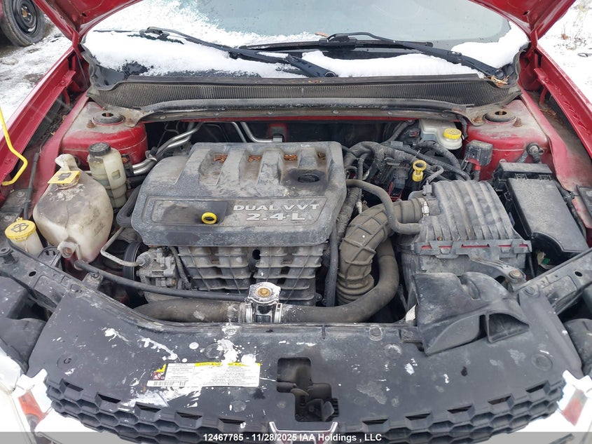 1C3CDZCB9DN745944 2013 DODGE AVENGER photo no. 10