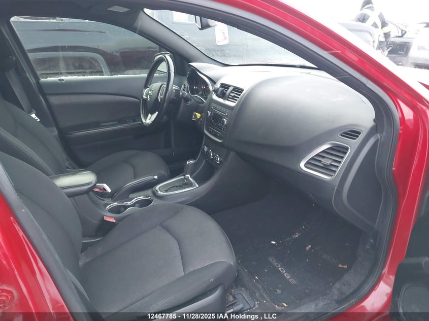 1C3CDZCB9DN745944 2013 DODGE AVENGER photo no. 5