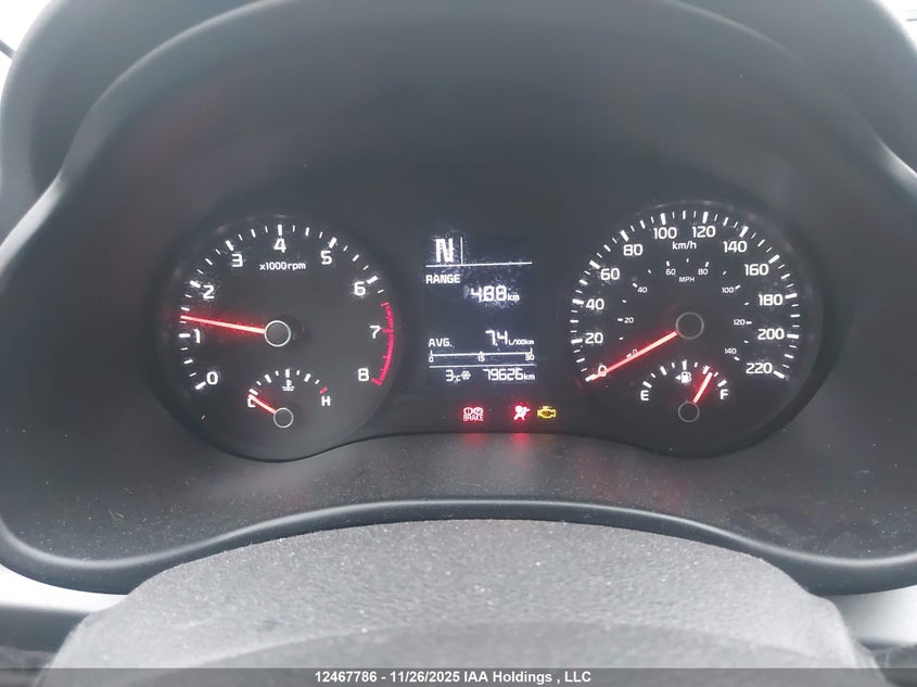 3KPA25AD8ME413858 2021 KIA RIO photo no. 7