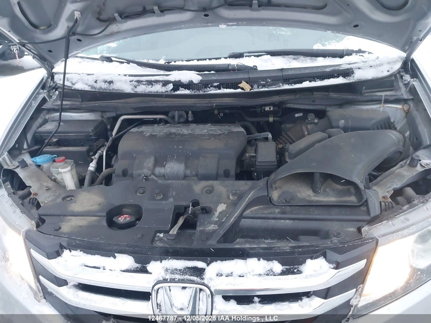 5FNRL5H31GB510668 2016 HONDA ODYSSEY photo no. 10