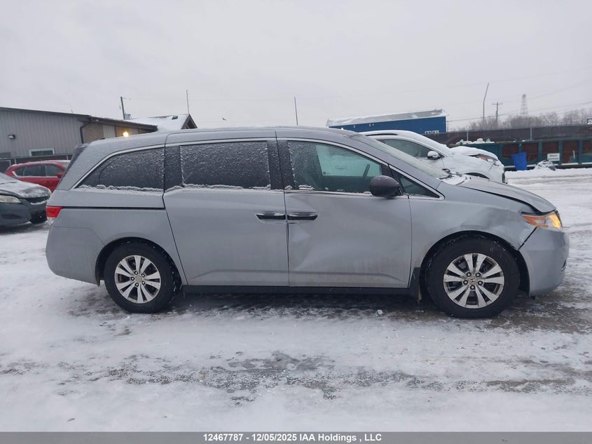 5FNRL5H31GB510668 2016 HONDA ODYSSEY photo no. 13