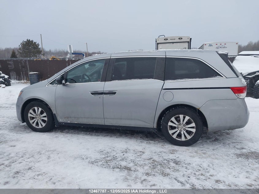 5FNRL5H31GB510668 2016 HONDA ODYSSEY photo no. 14