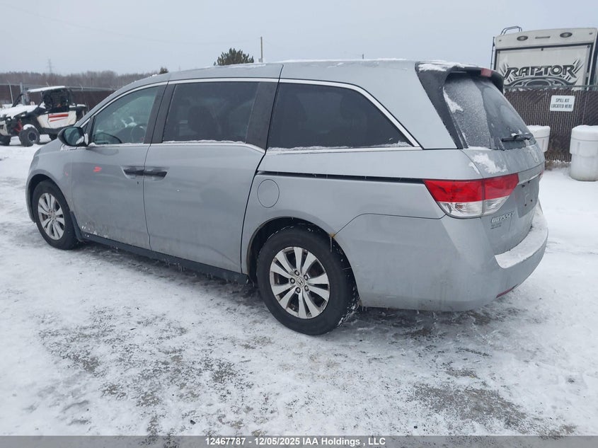 5FNRL5H31GB510668 2016 HONDA ODYSSEY photo no. 3