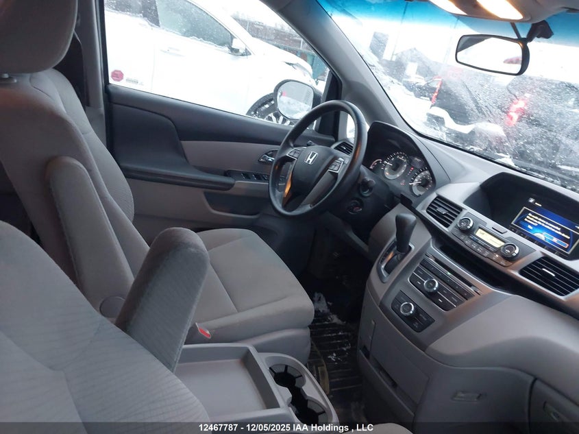 5FNRL5H31GB510668 2016 HONDA ODYSSEY photo no. 5