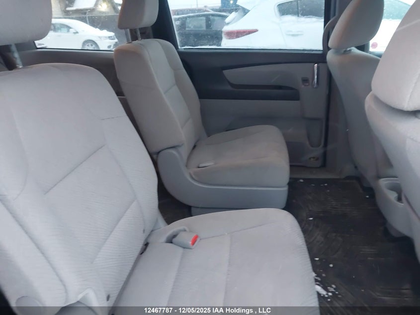 5FNRL5H31GB510668 2016 HONDA ODYSSEY photo no. 8