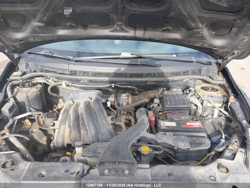 2010 Nissan Versa 1.6 VIN: 3N1CC1AP3AL385311 Lot: 12467788