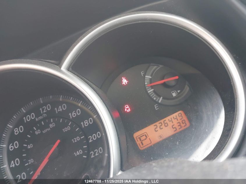 2010 Nissan Versa 1.6 VIN: 3N1CC1AP3AL385311 Lot: 12467788