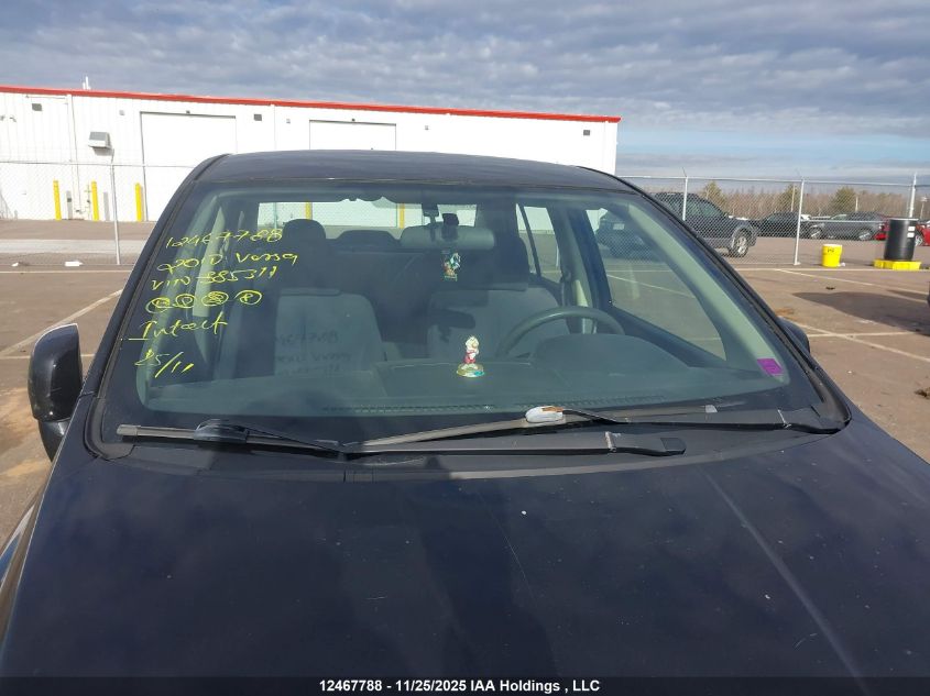 2010 Nissan Versa 1.6 VIN: 3N1CC1AP3AL385311 Lot: 12467788