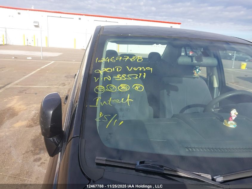 2010 Nissan Versa 1.6 VIN: 3N1CC1AP3AL385311 Lot: 12467788