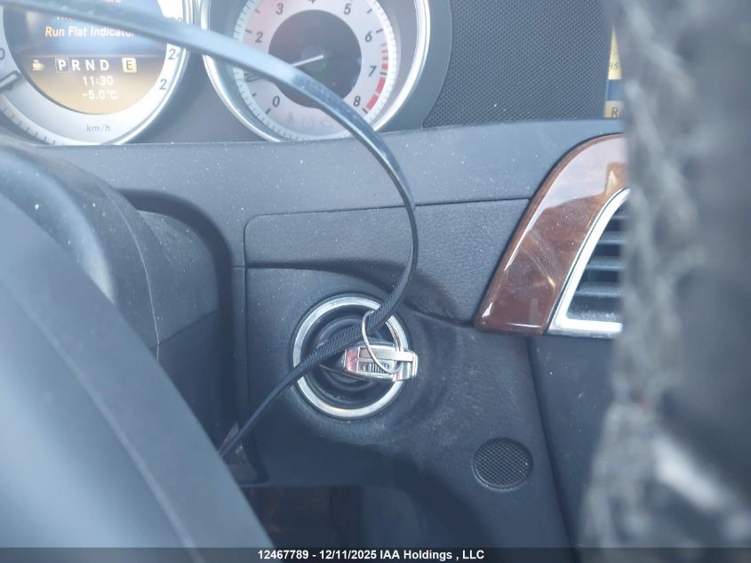 2012 Mercedes-Benz C 250 VIN: WDDGJ4HB4CF808111 Lot: 12467789