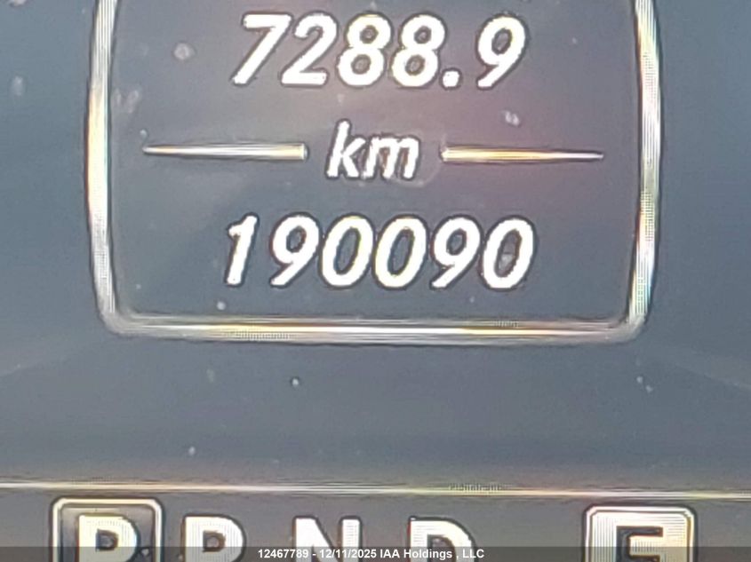 2012 Mercedes-Benz C 250 VIN: WDDGJ4HB4CF808111 Lot: 12467789