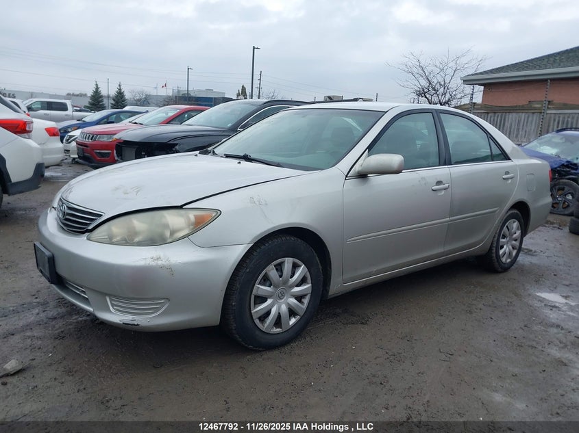 2005 Toyota Camry VIN: 4T1BE32K85U946983 Lot: 12467792