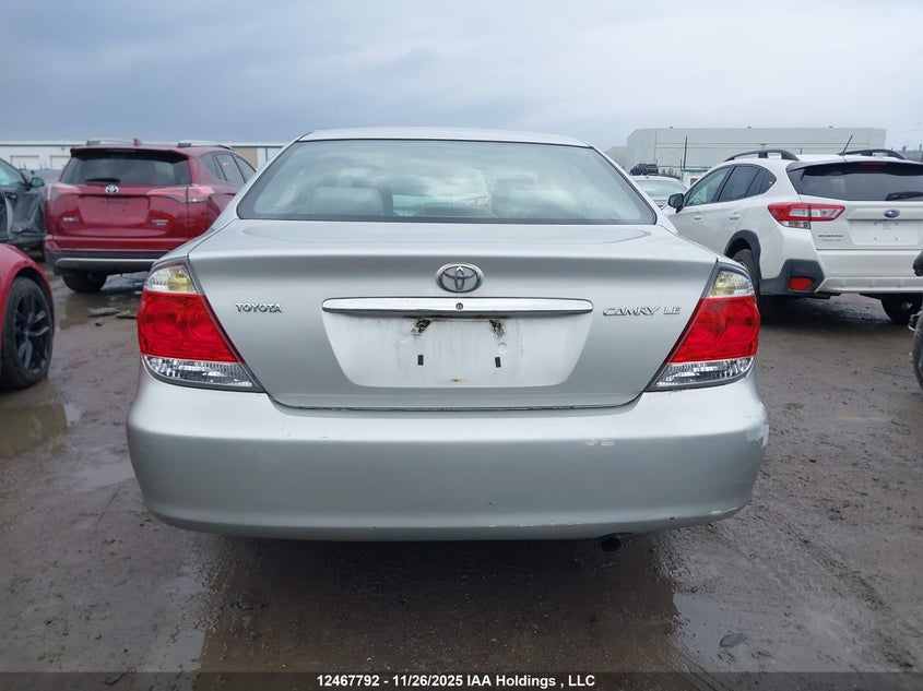 2005 Toyota Camry VIN: 4T1BE32K85U946983 Lot: 12467792