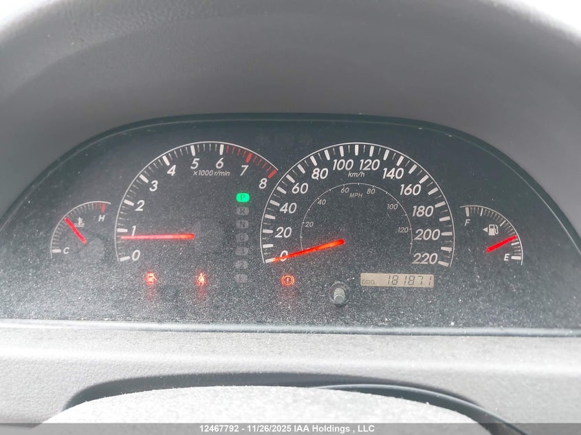 2005 Toyota Camry VIN: 4T1BE32K85U946983 Lot: 12467792