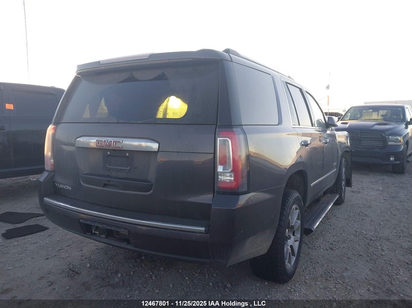 1GKS2CKJ9FR662825 2015 GMC YUKON photo no. 4