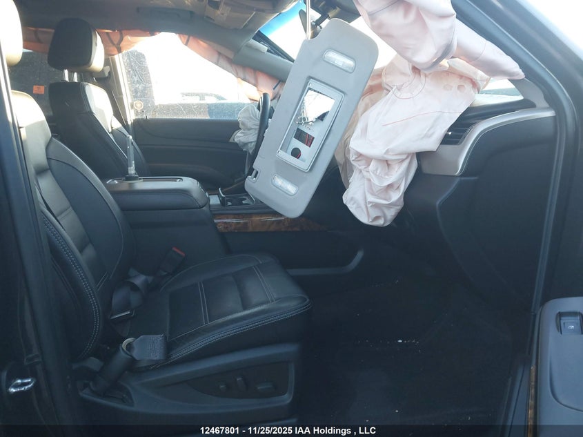 1GKS2CKJ9FR662825 2015 GMC YUKON photo no. 5