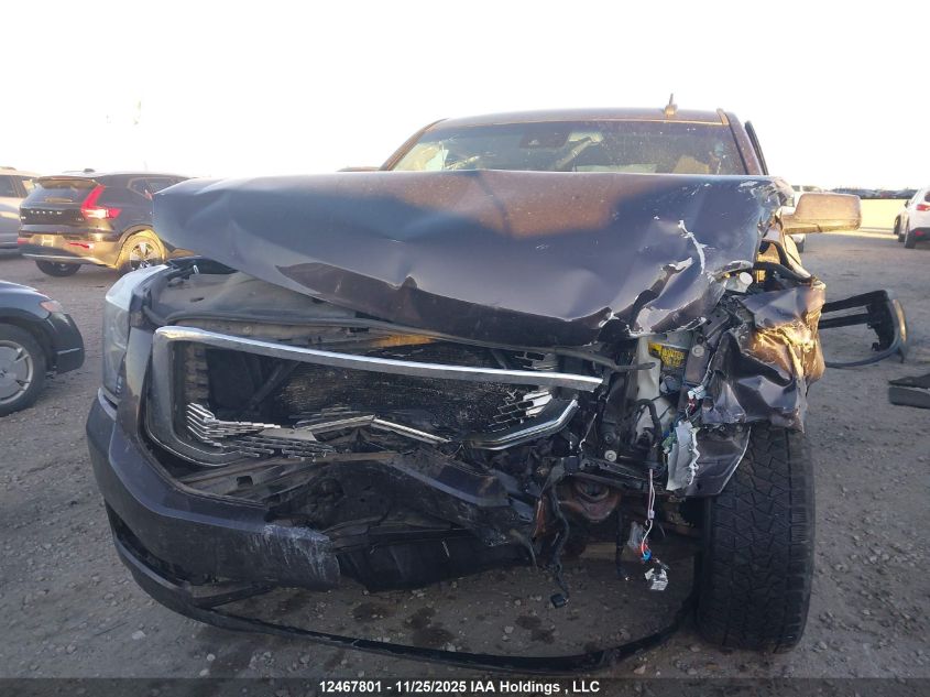 2015 GMC Yukon Denali Denali VIN: 1GKS2CKJ9FR662825 Lot: 12467801