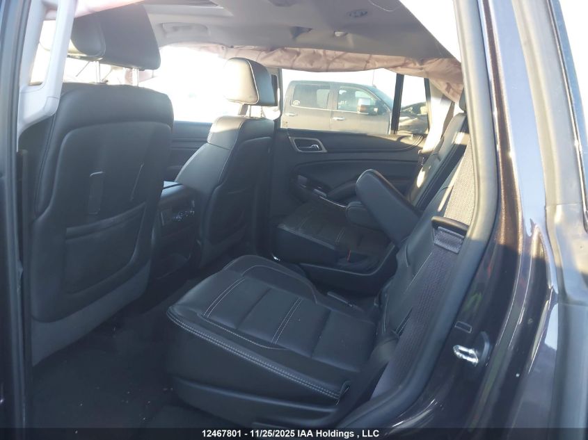 2015 GMC Yukon Denali Denali VIN: 1GKS2CKJ9FR662825 Lot: 12467801