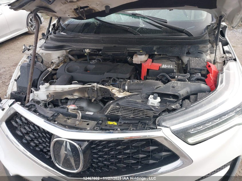 2019 Acura Rdx Tech VIN: 5J8TC2H39KL802306 Lot: 12467802