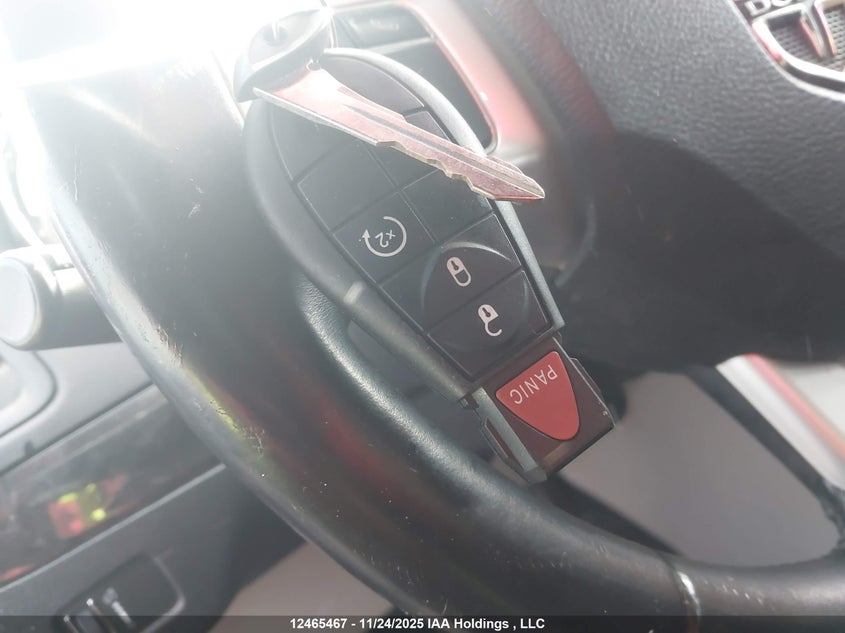 2014 Dodge Grand Caravan Sxt VIN: 2C4RDGBG2ER298563 Lot: 12465467X