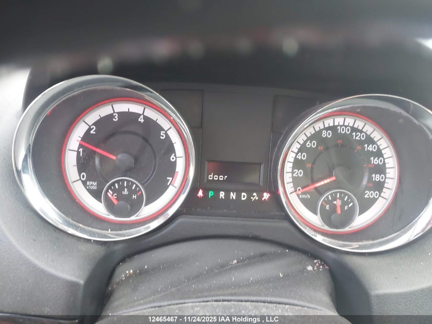 2014 Dodge Grand Caravan Sxt VIN: 2C4RDGBG2ER298563 Lot: 12465467X