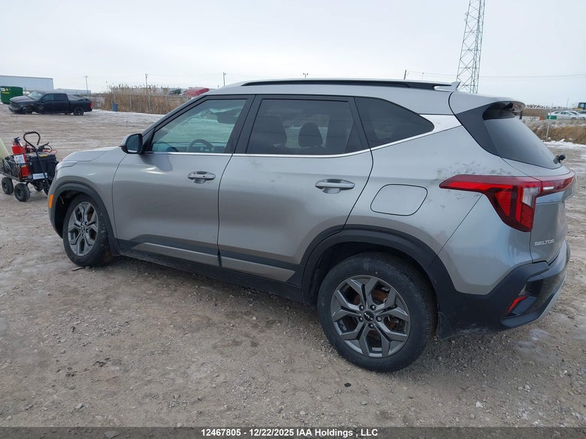 Vin: kndeu2aaxr7561016, lot: 2853096, kia seltos 20243