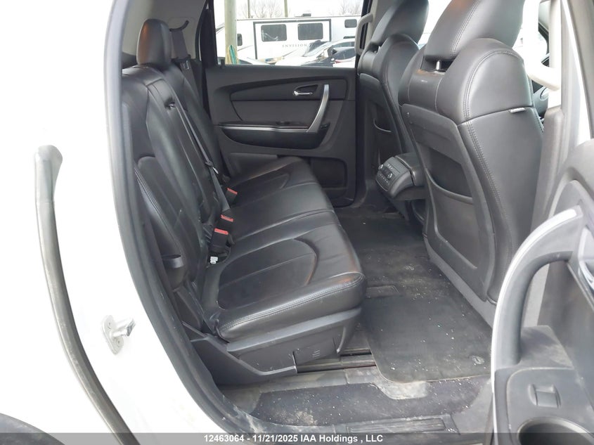 2010 GMC Acadia Slt VIN: 1GKLVMED0AJ152863 Lot: 12463064X