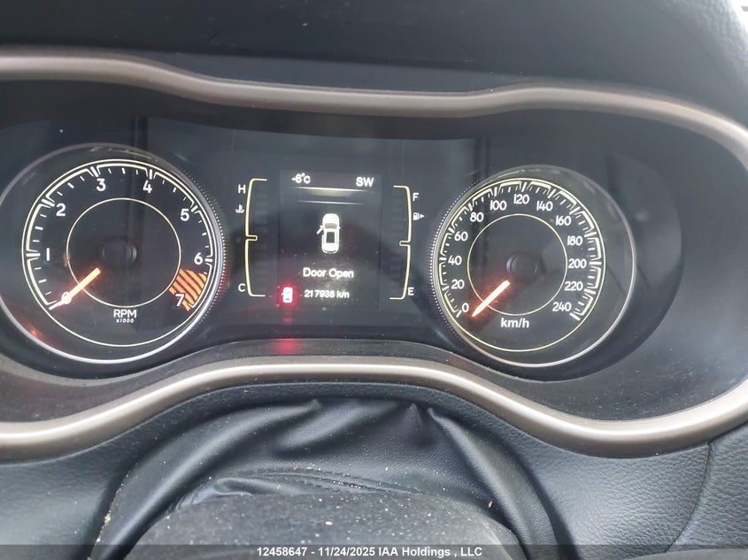 2014 Jeep Cherokee North VIN: 1C4PJMCB2EW203556 Lot: 12458647X