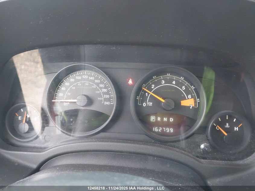 2014 Jeep Compass Sport/North VIN: 1C4NJDAB8ED683656 Lot: 12458218X