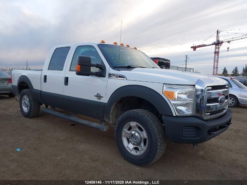 FORD F-250 XLT
