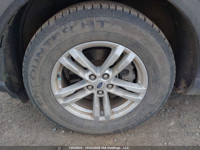 2021 Ford Explorer Xlt VIN: 1FMSK8DH1MGA96943 Lot: 12432633X