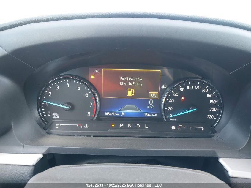 2021 Ford Explorer Xlt VIN: 1FMSK8DH1MGA96943 Lot: 12432633X