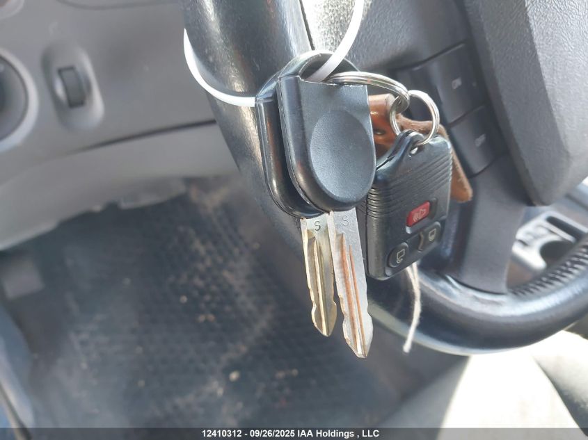 2008 Ford Ranger Fx4 VIN: 1FTZR45E68PA44189 Lot: 12410312X