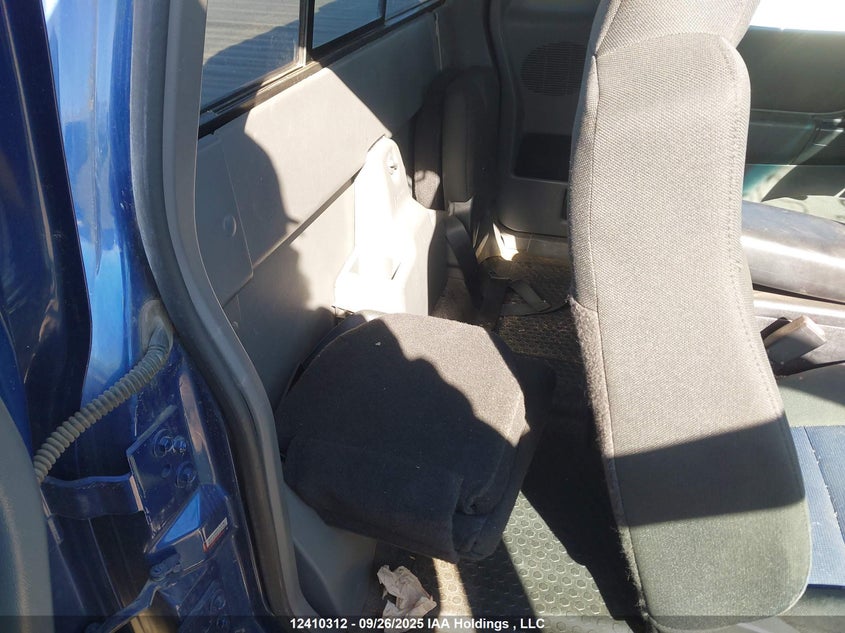 2008 Ford Ranger Fx4 VIN: 1FTZR45E68PA44189 Lot: 12410312X