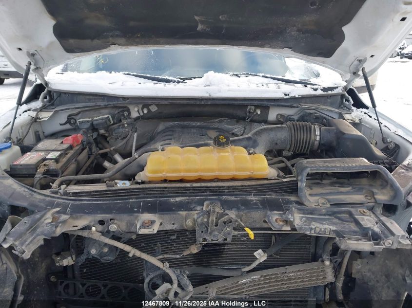 2015 Ford F150 Supercrew VIN: 1FTEW1EG8FFB49892 Lot: 12467809