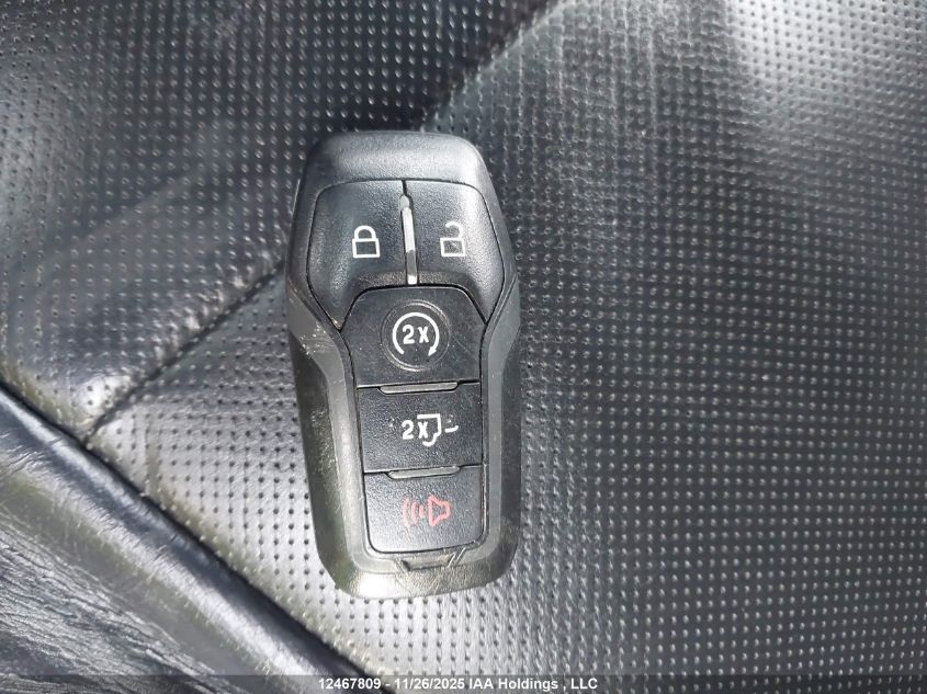 2015 Ford F150 Supercrew VIN: 1FTEW1EG8FFB49892 Lot: 12467809