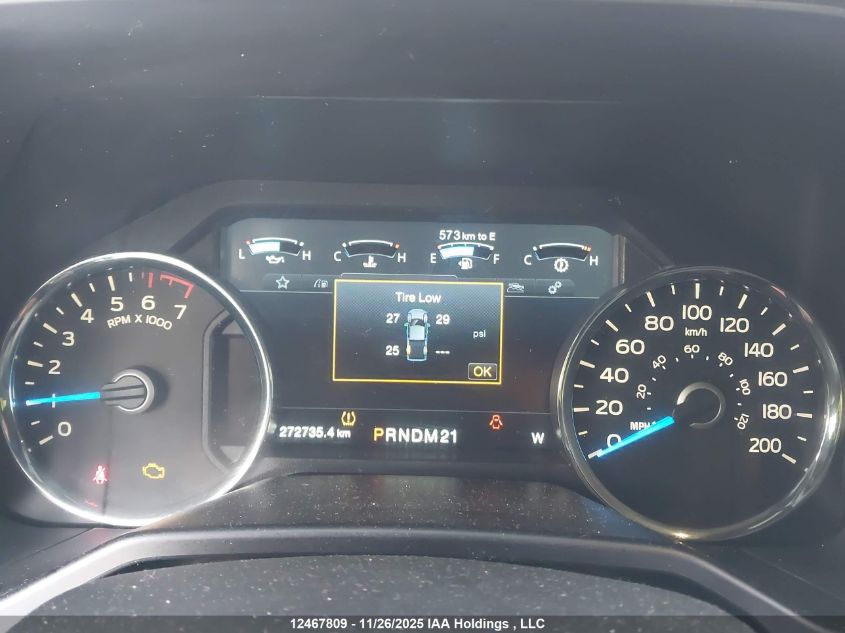 2015 Ford F150 Supercrew VIN: 1FTEW1EG8FFB49892 Lot: 12467809