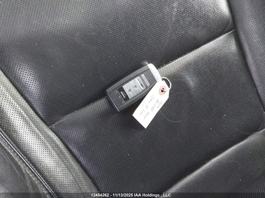 2016 Acura Mdx Technology Package VIN: 5FRYD4H62GB501148 Lot: 12454262X