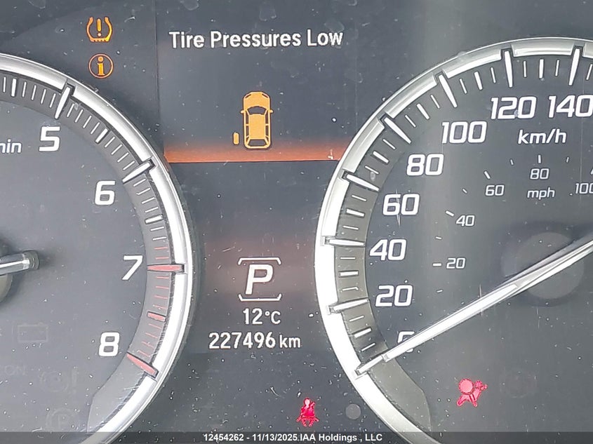 2016 Acura Mdx Technology Package VIN: 5FRYD4H62GB501148 Lot: 12454262X