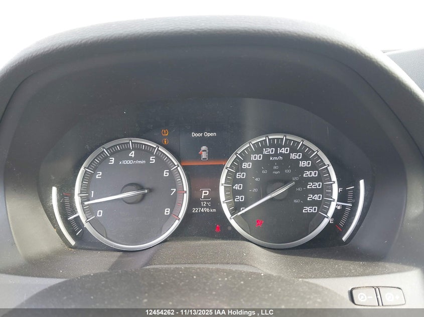 2016 Acura Mdx Technology Package VIN: 5FRYD4H62GB501148 Lot: 12454262X