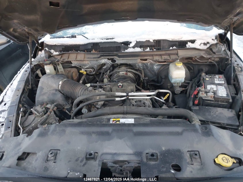 3C6TR5CJ2GG278822 2016 RAM 2500 photo no. 10