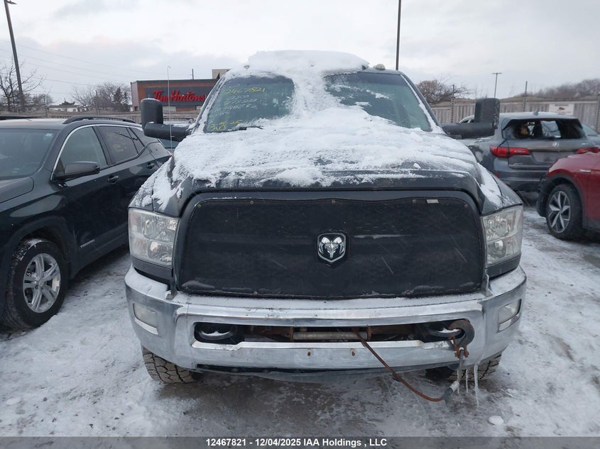 3C6TR5CJ2GG278822 2016 RAM 2500 photo no. 12